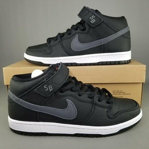 nike sb mid tops